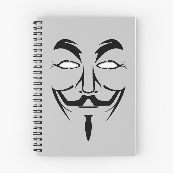 Item preview, Guy fawkes mask designed and sold by Shazmond.