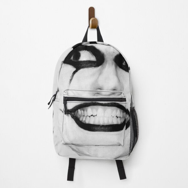 Item preview, Scary Clown Face designed and sold by Nerdy-Tees.