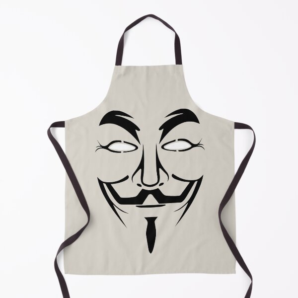 Item preview, Guy fawkes mask designed and sold by Shazmond.