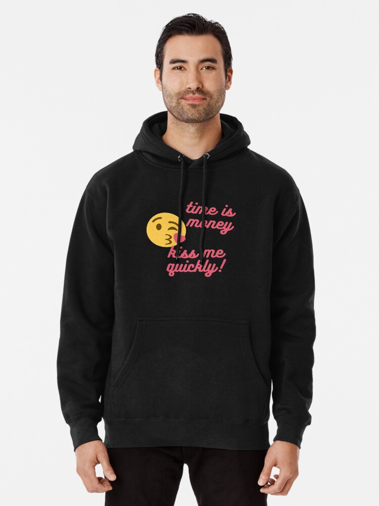 Time is 2024 money hoodie