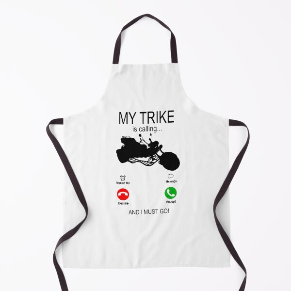 Item preview, My Trike is calling - Motordreirad - Tricycle designed and sold by dJ-Design.