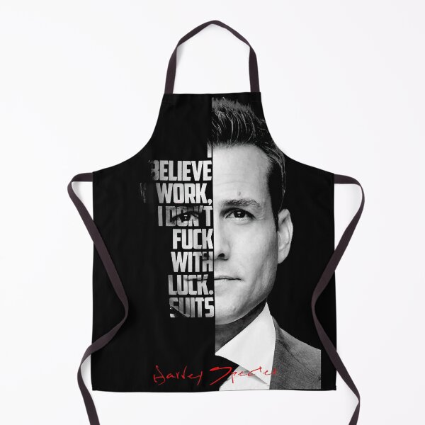 Item preview, Black and white Harvey Specter quote. designed and sold by Enea Kelo.