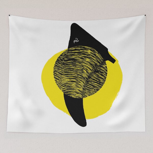 Item preview, SHARPE FIN designed and sold by Swellmood.