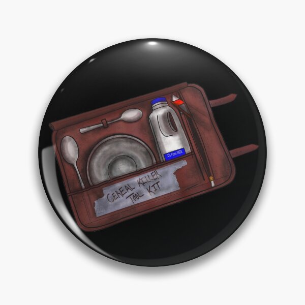 Item preview, Cereal Killer Tools designed and sold by MrPrestige.