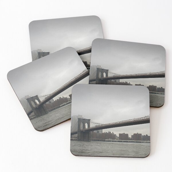 Item preview, Brooklyn bridge designed and sold by StudioNMdesign.