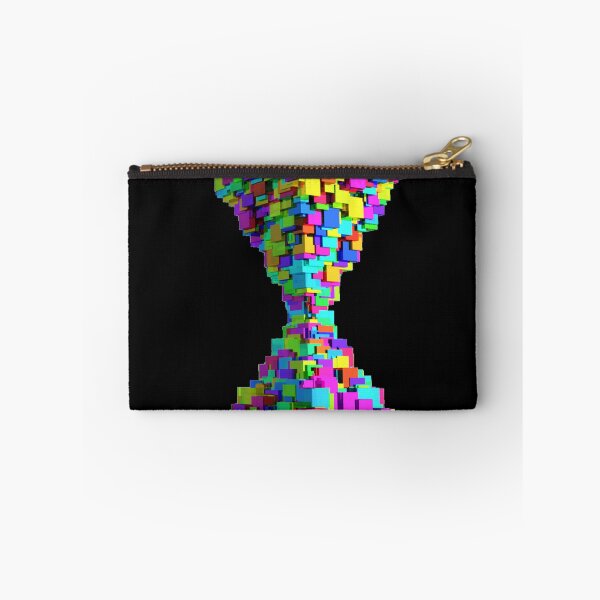Item preview, abstract random cubes  designed and sold by kombos.