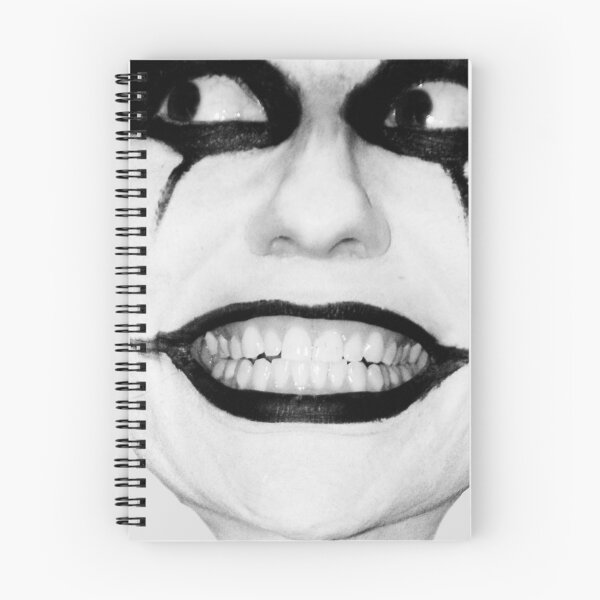 Item preview, Scary Clown Face designed and sold by Nerdy-Tees.