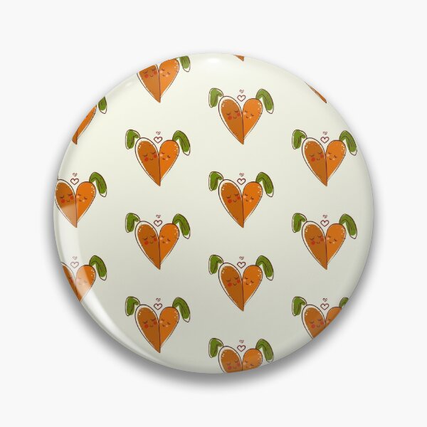 Item preview, Adorable Carrot Pattern designed and sold by StarByAsem.