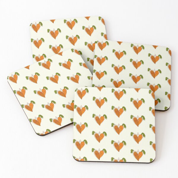 Item preview, Adorable Carrot Pattern designed and sold by StarByAsem.