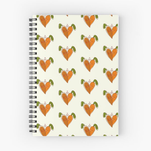 Item preview, Adorable Carrot Pattern designed and sold by StarByAsem.
