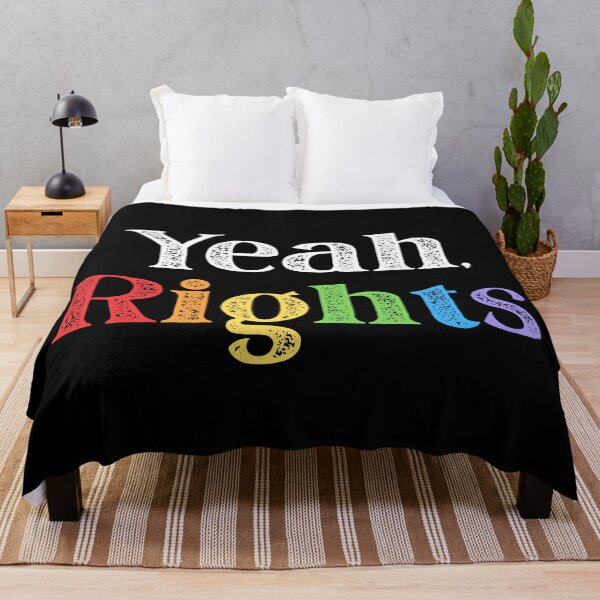 Item preview, Yeah, Rights designed and sold by stuff-n-stuff.