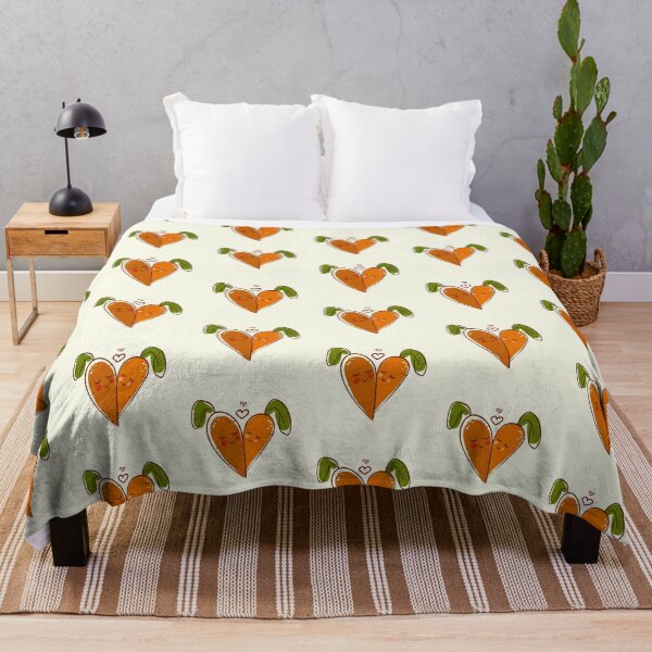 Item preview, Adorable Carrot Pattern designed and sold by StarByAsem.
