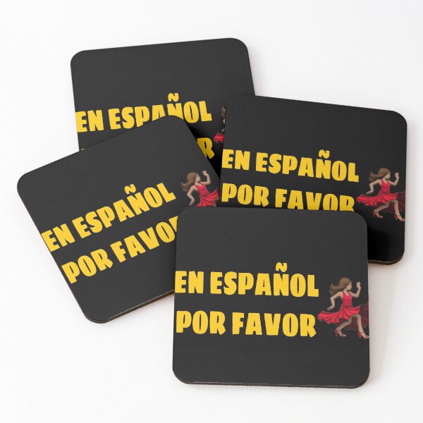 Item preview, In English por favor designed and sold by melodiruby.