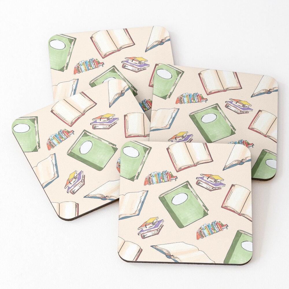 Item preview, Coasters (Set of 4) designed and sold by Statim.