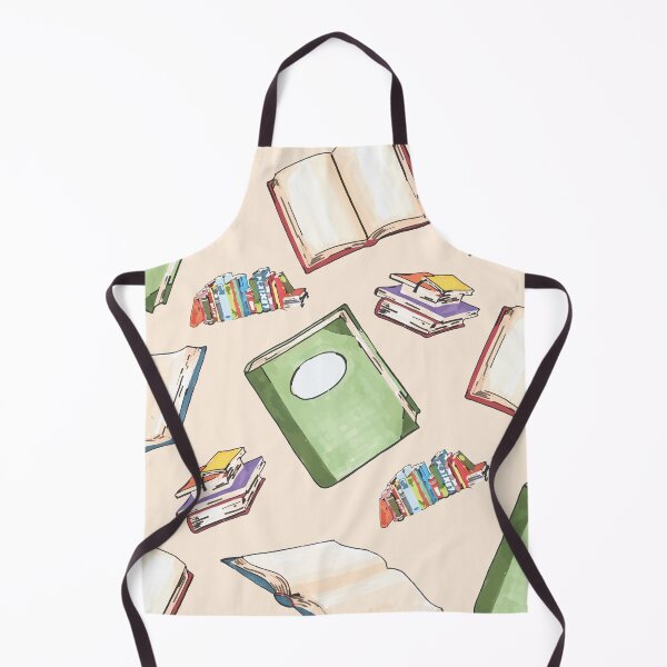 Item preview, Books pattern designed and sold by Statim.