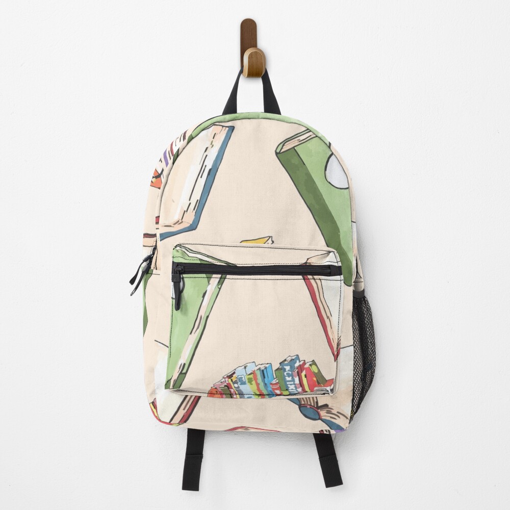 Item preview, Backpack designed and sold by Statim.