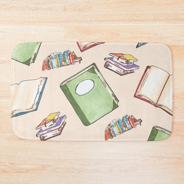 Item preview, Books pattern designed and sold by Statim.