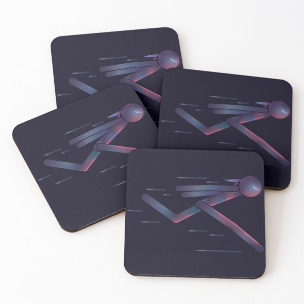 Item preview, Cyberpunk Ninja Run designed and sold by MythoCulture.