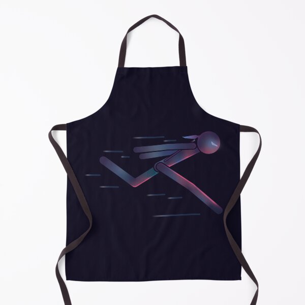 Item preview, Cyberpunk Ninja Run designed and sold by MythoCulture.