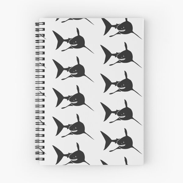 Item preview, Black Shark designed and sold by SpitsPixels.