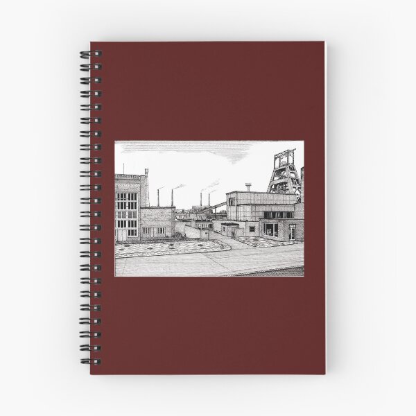 Item preview, 171 - BATES COLLIERY - DAVE EDWARDS - INK - 1990 designed and sold by BLYTHART.
