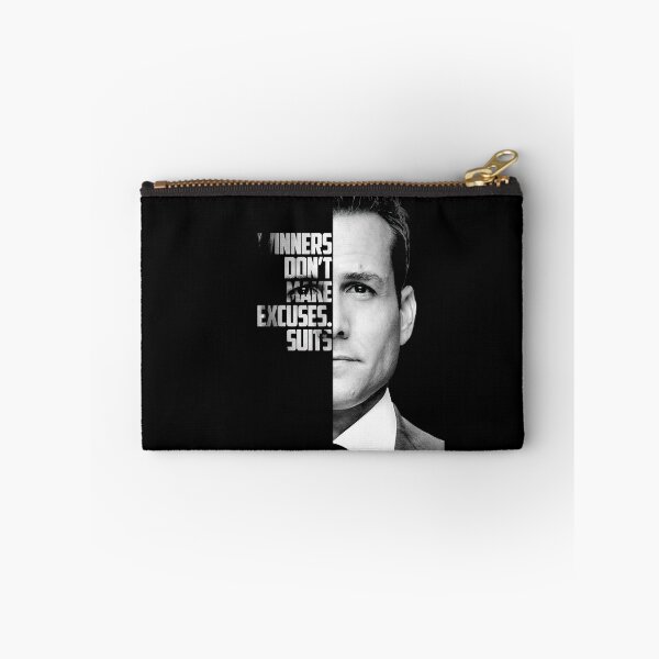 Item preview, Black and white Harvey Specter quote. designed and sold by Enea Kelo.