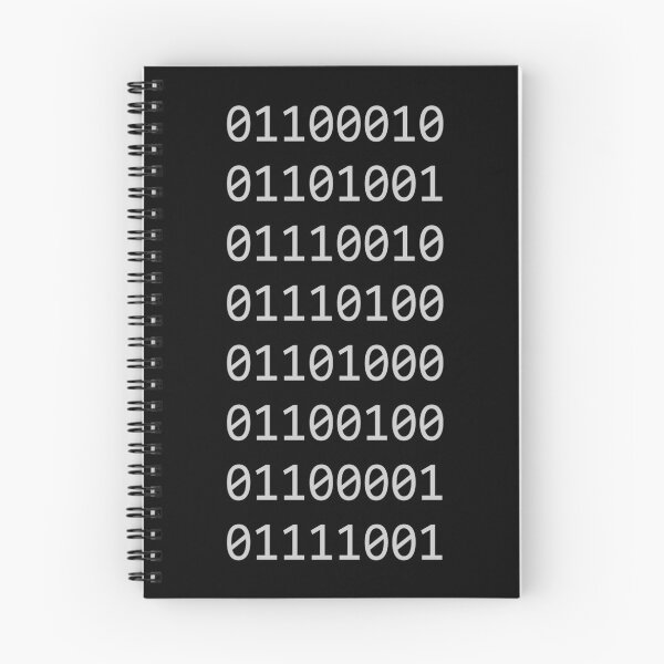 Item preview, Binary Birthday designed and sold by Kyle Price.