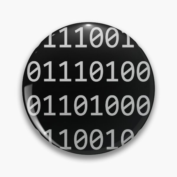 Item preview, Binary Birthday designed and sold by Kyle Price.