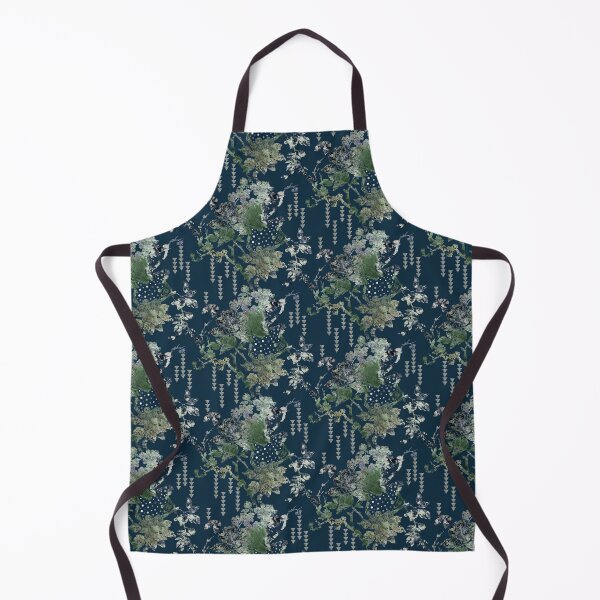Item preview, green floral awesome artwork designed and sold by vidyaroul.