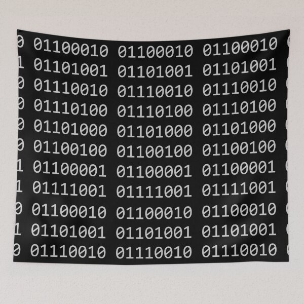 Item preview, Binary Birthday designed and sold by Kyle Price.