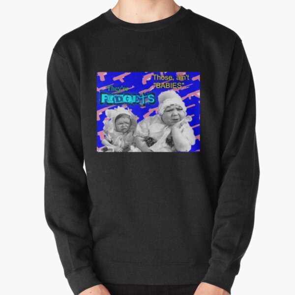 FIDGETS BABIES LITTLE RASCALS OUR GANG Franklin Fuentes Pullover Sweatshirt