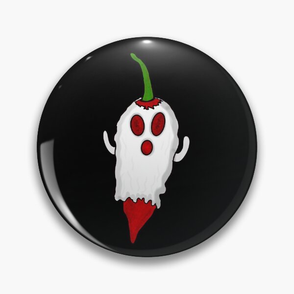 Item preview, Ghost Pepper designed and sold by MrPrestige.