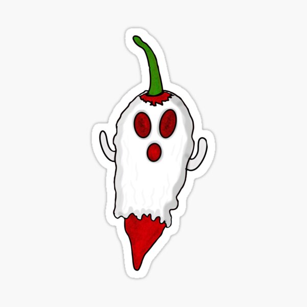 Ghost Pepper Gifts & Merchandise | Redbubble