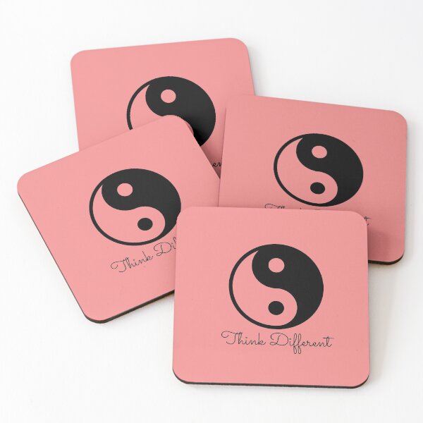 Item preview, Yin-Yang designed and sold by AceIdol.