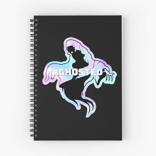 Item preview, #Ghosted designed and sold by GleamingGiant.