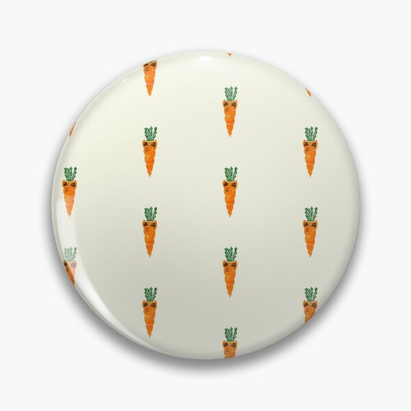 Item preview, Adorable Carrot Pattern designed and sold by StarByAsem.