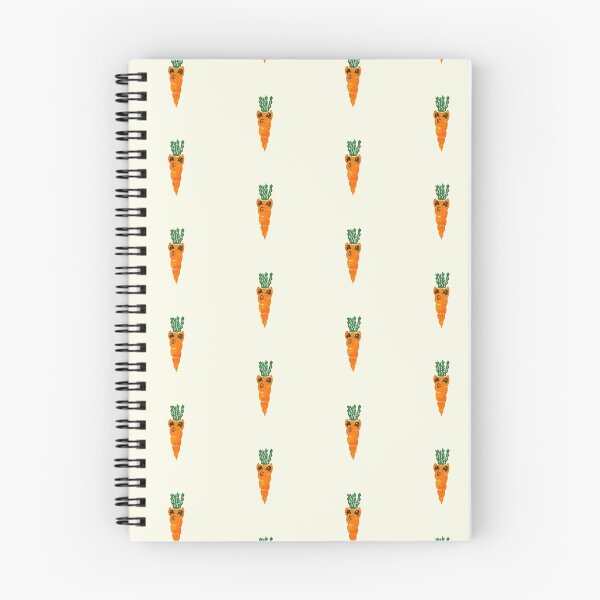 Item preview, Adorable Carrot Pattern designed and sold by StarByAsem.