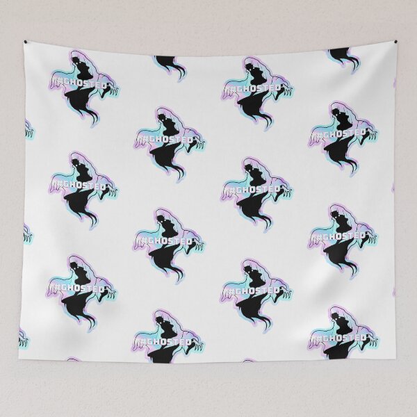 Item preview, #Ghosted designed and sold by GleamingGiant.