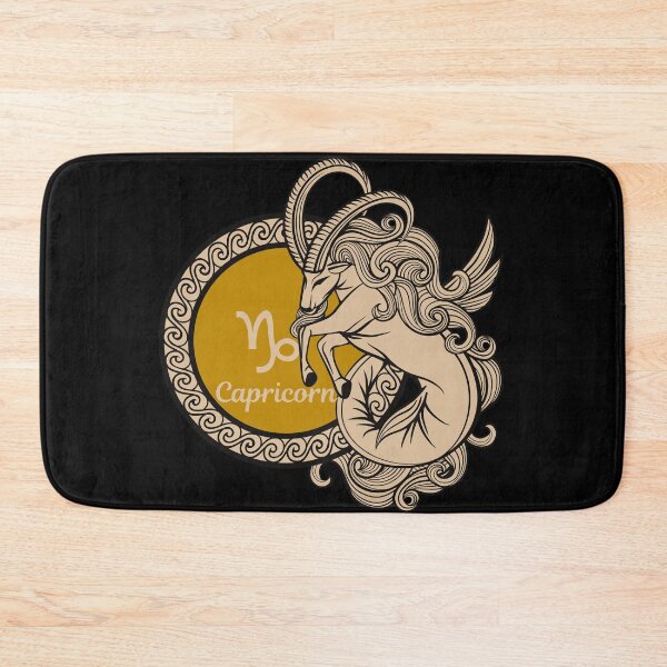 Item preview, Zodiac Star Sign: Earthy Capricorn Constellation designed and sold by LilWildflowers.