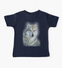 Wolf Baby Tee