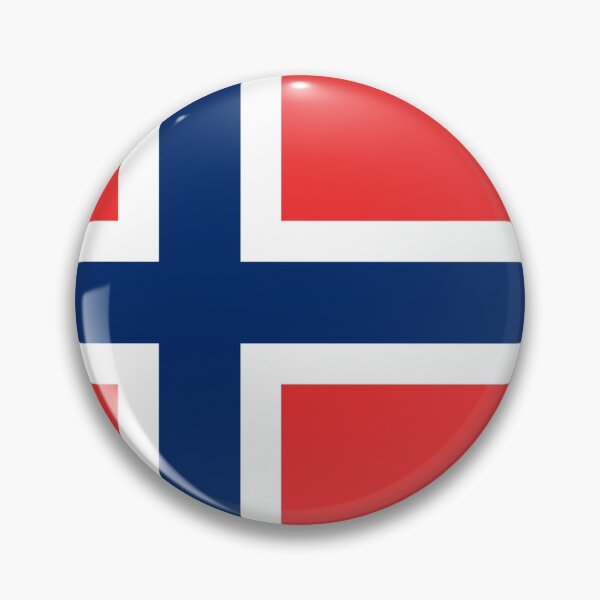 Item preview, Norway | Norwegian Flag designed and sold by flagstickers.