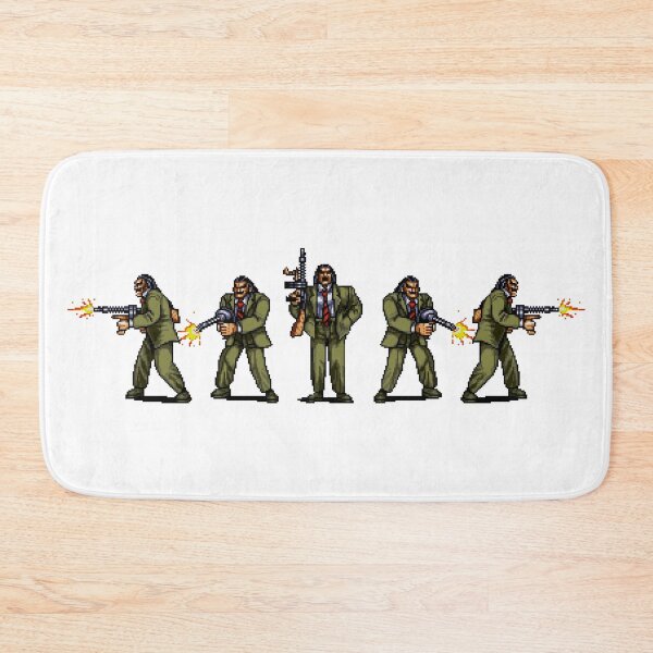 Item preview, Mr X - Final Fight designed and sold by retrogameprints.