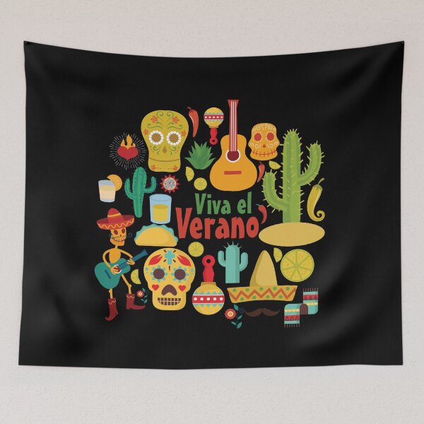 Item preview, Skeleton and cactus pattern in iPhone cases designed and sold by Slangt-shirt.