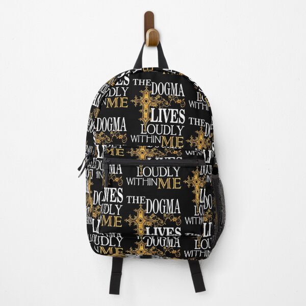 Item preview, The Dogma Lives Loudly Within Me designed and sold by Poloy.