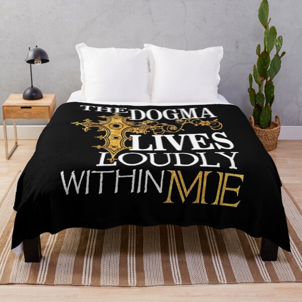 Item preview, The Dogma Lives Loudly Within Me designed and sold by Poloy.