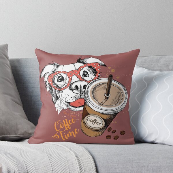 Item preview,  the best moments are having a coffee with my dog designed and sold by fanslovers.