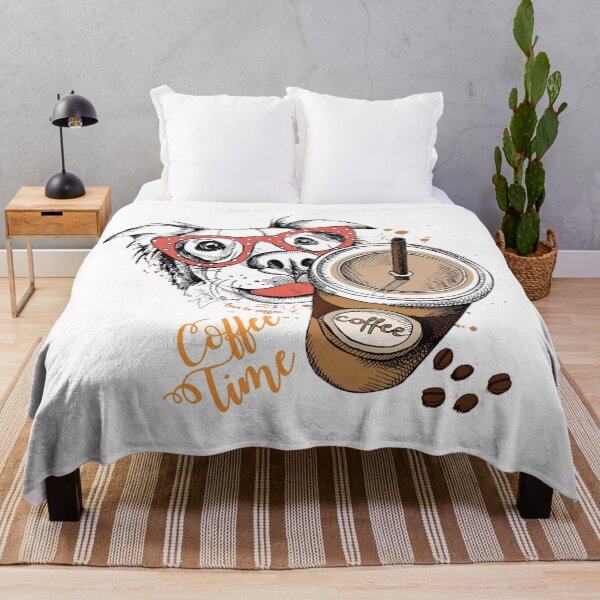 Item preview, the best moments are having a coffee with my dog designed and sold by fanslovers.