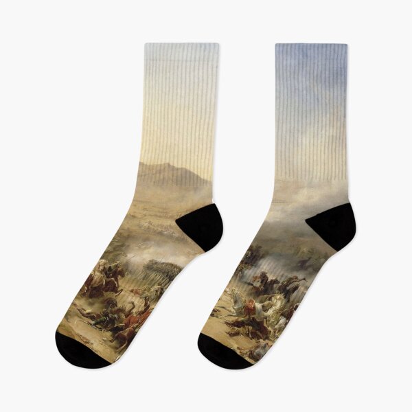 Item preview, Battle of Mount Tabor - Léon Cogniet  designed and sold by CJET.
