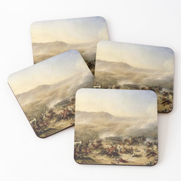 Item preview, Battle of Mount Tabor - Léon Cogniet  designed and sold by CJET.