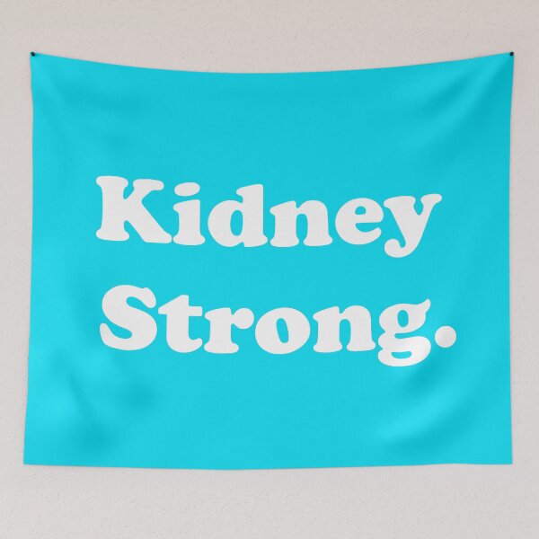 Item preview, Kidney Strong designed and sold by ThingsByJoy.